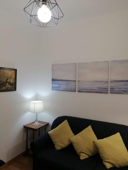 Casa Da Praia Da Poca - Apartamento Iris エストリル エクステリア 写真